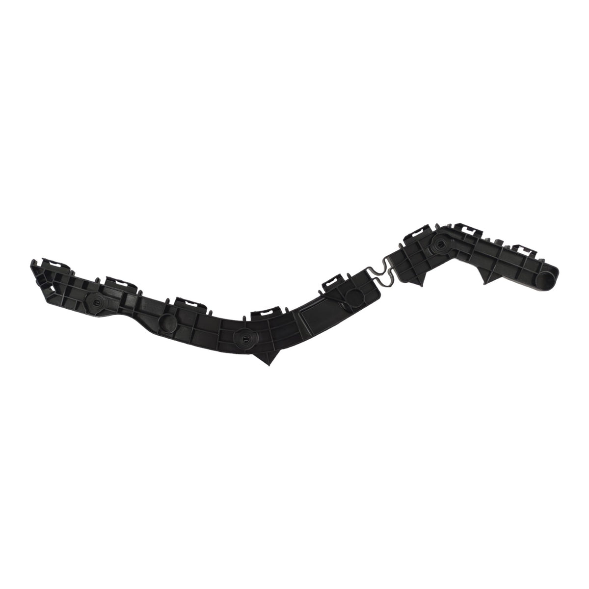 GUIA DE BUMPER TRASERO LH LX570 16-21