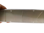 COVER DE BARRA DE TECHO DELANTERO GRIS PRADO RH 18-22