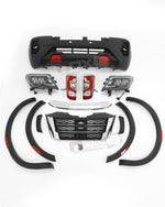 KIT NISSAN FRONTIER 2021 PARA 16-20