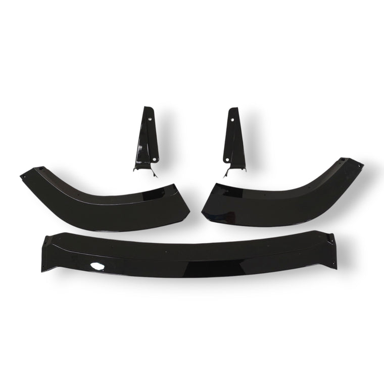 LIP DELANTERO SRT 17-24 (PLASTICO ABS)