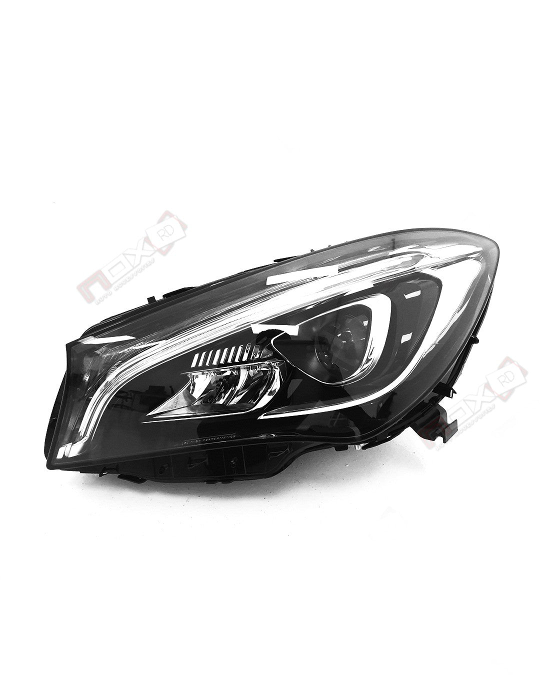 PANTALLAS LED MERCEDES CLA 15-18