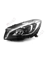 PANTALLAS LED MERCEDES CLA 15-18