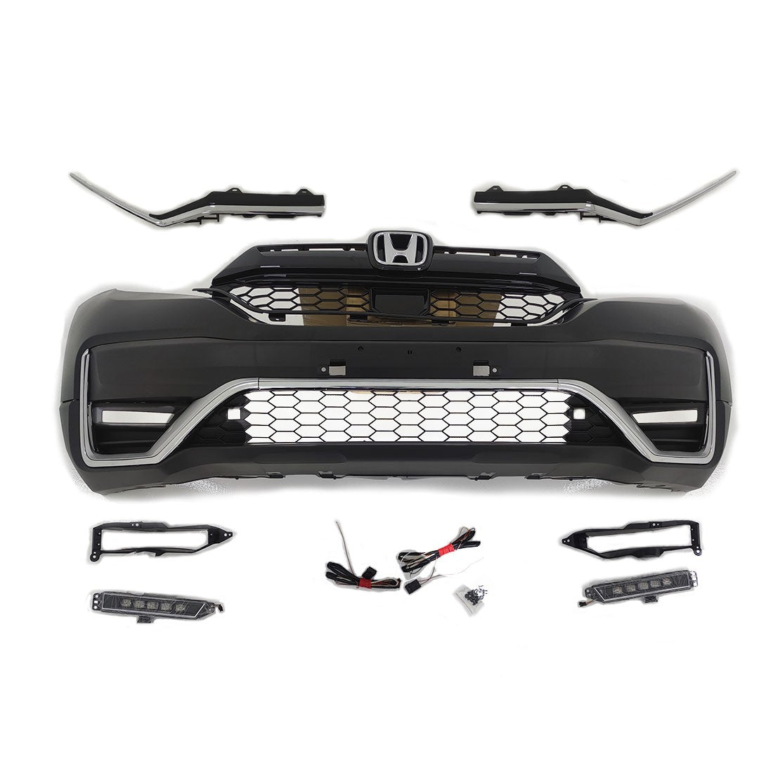 KIT FRENTE CON CAMARA CRV 2021 PARA 17-19