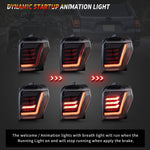LUCES 4RUNNER LED VLAND 10-23 SMOKE