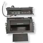 CONSOLA Y ACCESORIOS DE KIT INTERIOR LC300 2022 PARA LC200 08-15 (NEGRO)