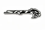EMBLEMA HELLCAT SRT 11-20 NEGRO