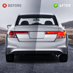 LUCES LED ACCORD 08-12 ROJO/BLANCO