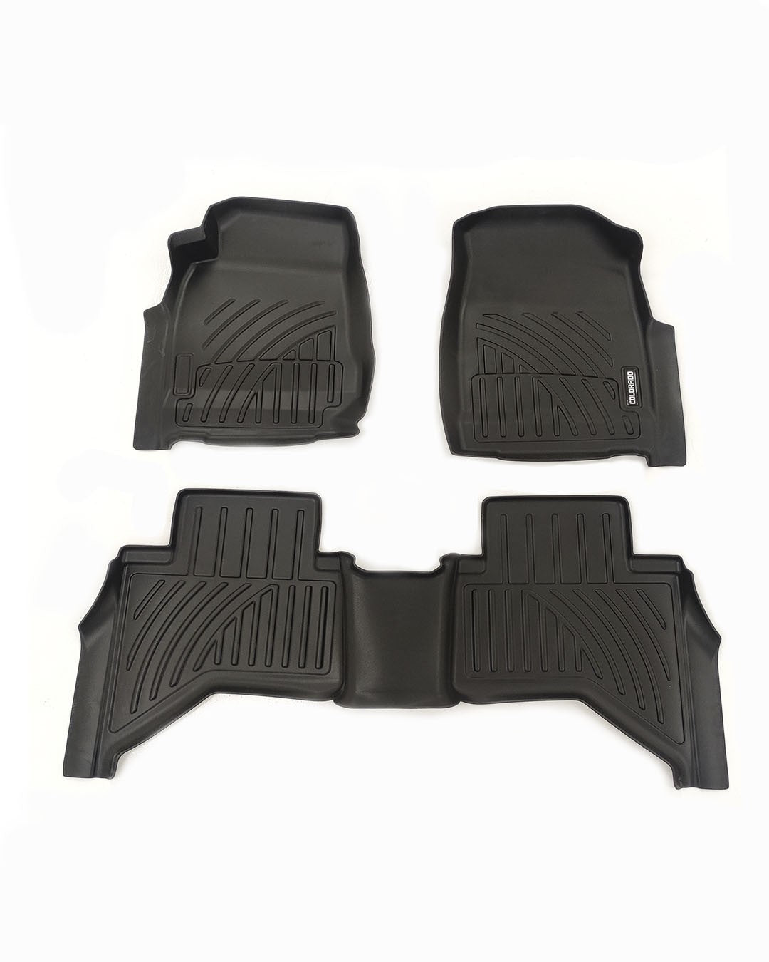 ALFOMBRA INTERIOR CHEVROLET COLORADO 15-21