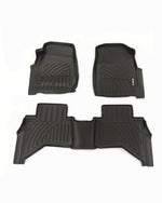 ALFOMBRA INTERIOR CHEVROLET COLORADO 15-21