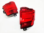 LUCES LED BUMPER TRASERO LC200 08-20