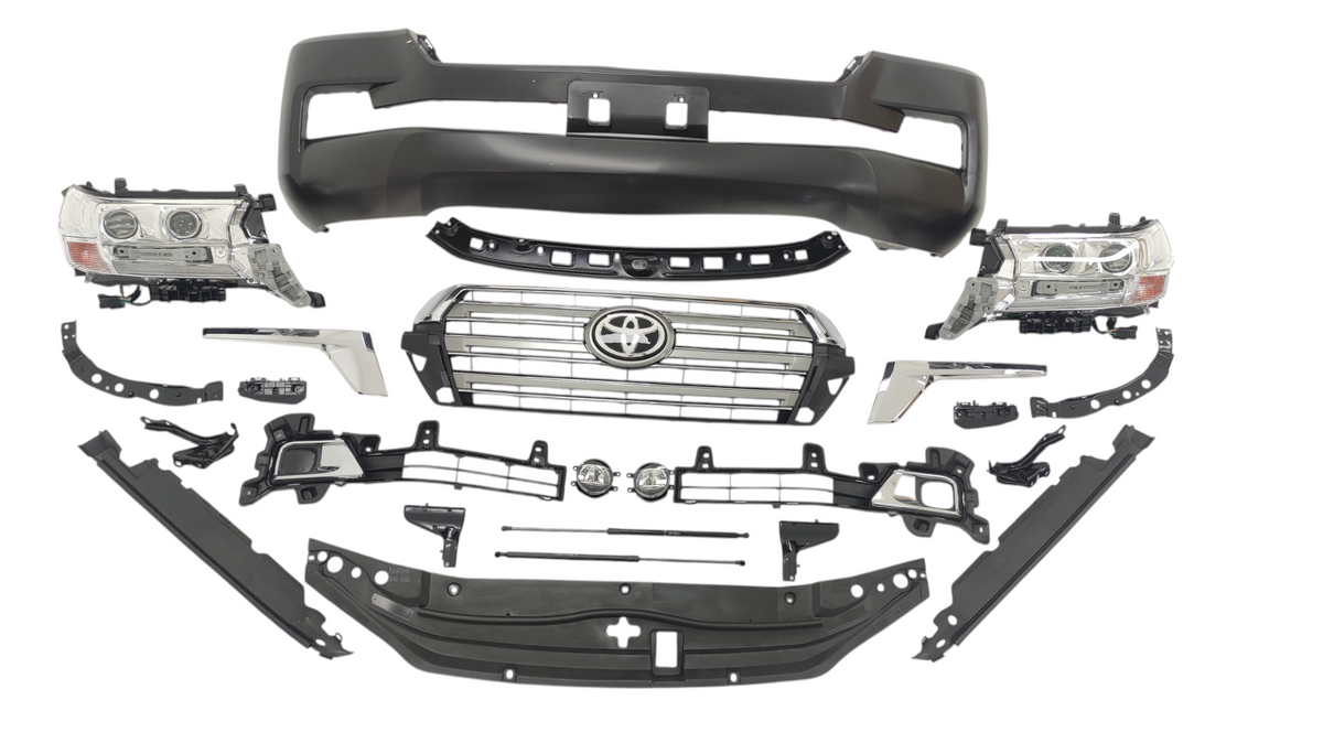 KIT LC200 2021 PARA 08-15