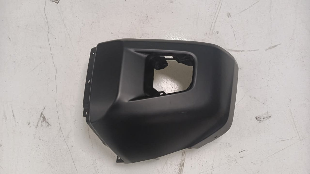 BUMPER DELANTERO LH TUNDRA NEGRO 14-20