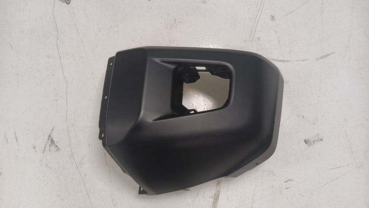 BUMPER DELANTERO LH TUNDRA NEGRO 14-20