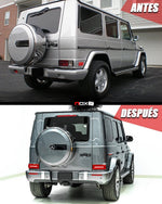 KIT MERCEDES G-63 AMG 2019 PARA 02-18
