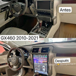 RADIO GX460 13.5" 10-20 ANDROID