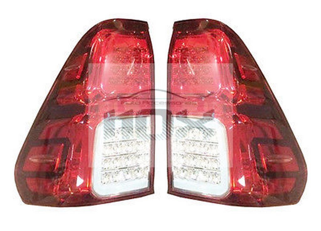 LUCES LED HILUX 16-20