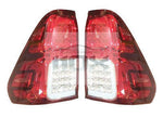 LUCES LED HILUX 16-20