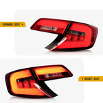 LUCES LED CAMRY 12-14