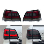 LUCES LED LC200 16-21 SMOKE