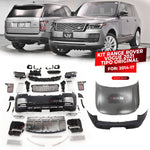 KIT RANGE ROVER VOGUE 2021 PARA 14-17 TIPO ORIGINAL