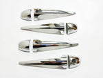MANUBRIOS CHROME RAV4 14-17