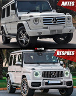 KIT MERCEDES G-63 AMG 2019 PARA 02-18