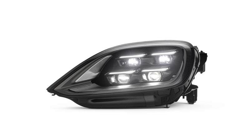 PANTALLAS LED MACAN 15-24 TIPO GTS 2025