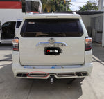 CUBRE FALTA BUMPER TRASERO 4RUNNER TIPO LX LH