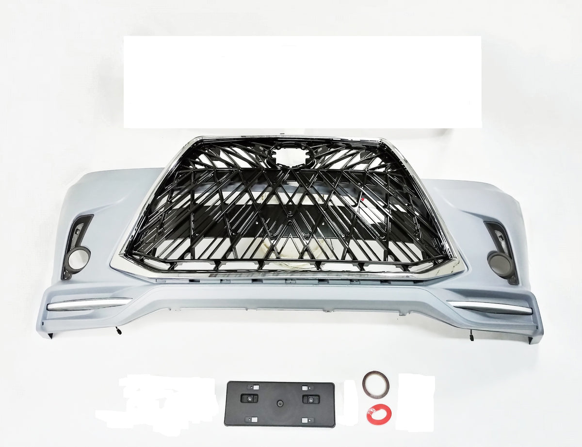 KIT FRENTE HIGHLANDER TIPO LX 17-19