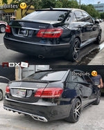 LUCES LED MERCEDES CLASE E 10-16