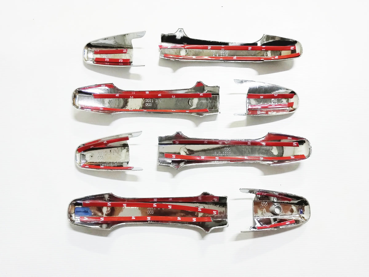 MANUBRIOS CHROME CIVIC 06-11