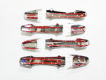 MANUBRIOS CHROME CIVIC 06-11