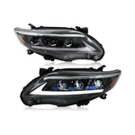 PANTALLAS LED COROLLA 11-13