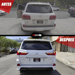 KIT LX570 2021 PARA 08-15