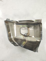 BUMPER DELANTERO CHROME LH TUNDRA 14-21