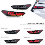 LUCES LED CAMRY 18-20 BLACKOUT