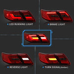 LUCES LED TOYOTA CAMRY 07-11