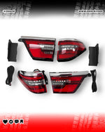 KIT NISSAN PATROL 2021 PARA 11-18