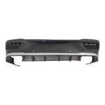 KIT DIFUSOR TRASERO GLE COUPE 20-22