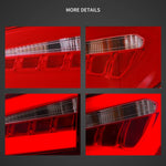 LUCES LED SANTA FE 13-18