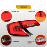 LUCES LED CAMRY 12-14