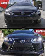 KIT FRENTE GS350 2015 PARA 06-12