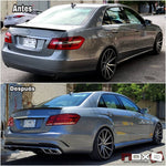 KIT MERCEDES CLASE E-63 AMG 2016 PARA E 10-13