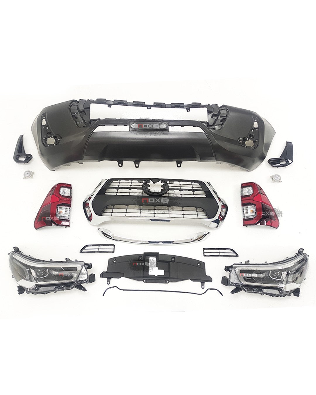 KIT HILUX REVO 2021 PARA 16-20