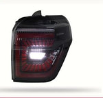 LUCES LED 4RUNNER TIPO LX 10-23 ROJAS
