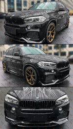 LIP DELANTERO BMW X5 M COMPETITION PARA 14-18