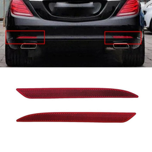 REFLECTORES DE DIFUSOR MERCEDES CLASE S 14-20
