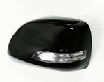 COVER RETROVISOR LED LH LC200 08-12