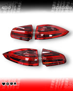 KIT PORSCHE CAYENNE 2018 PARA 11-14
