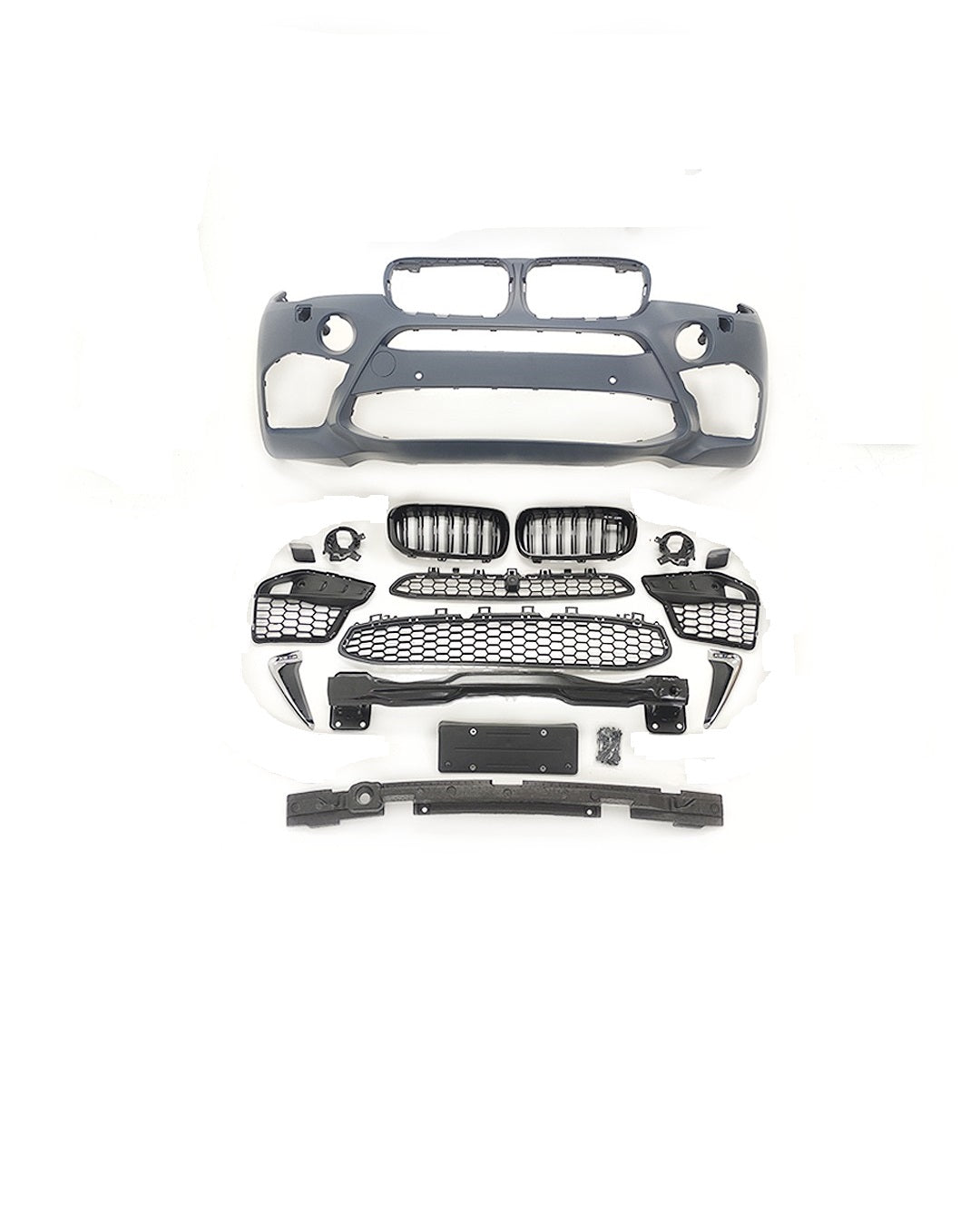 KIT FRENTE BMW X5 M COMPETITION PARA 14-18